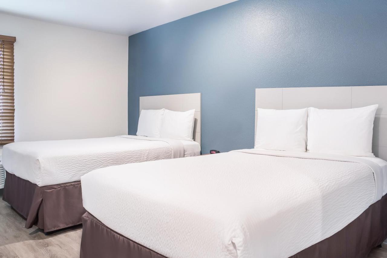 Woodspring Suites คอนโร ภายนอก รูปภาพ