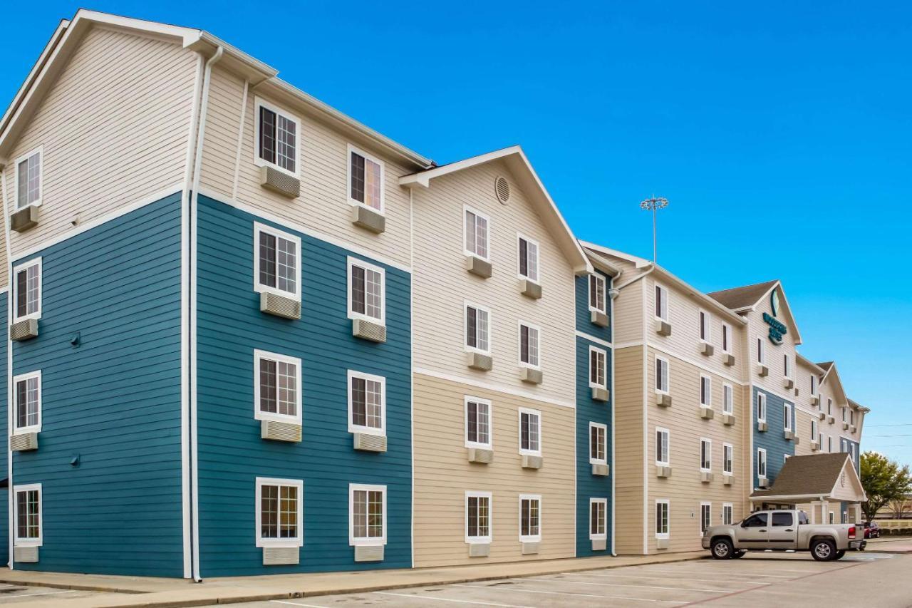 Woodspring Suites คอนโร ภายนอก รูปภาพ