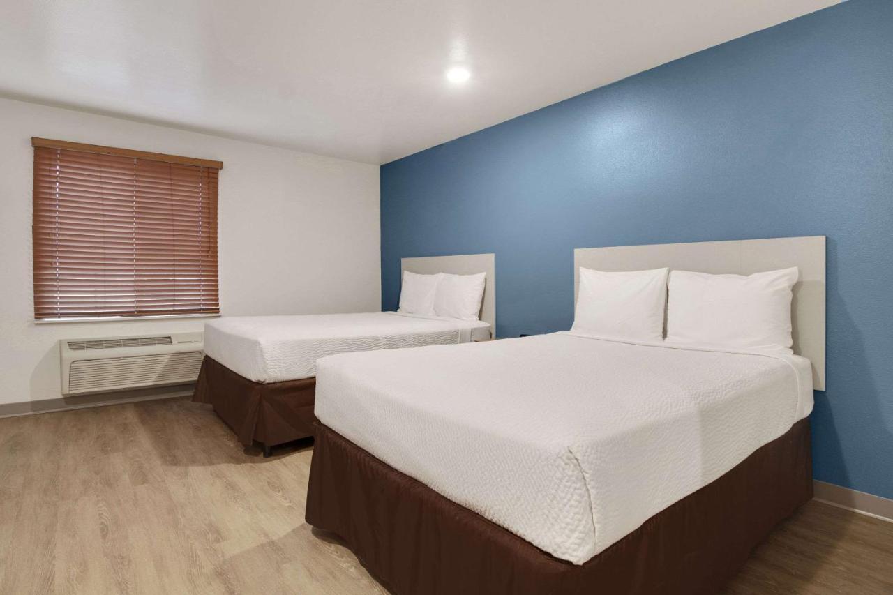 Woodspring Suites คอนโร ภายนอก รูปภาพ