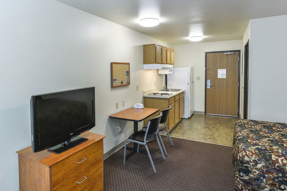 Woodspring Suites คอนโร ภายนอก รูปภาพ