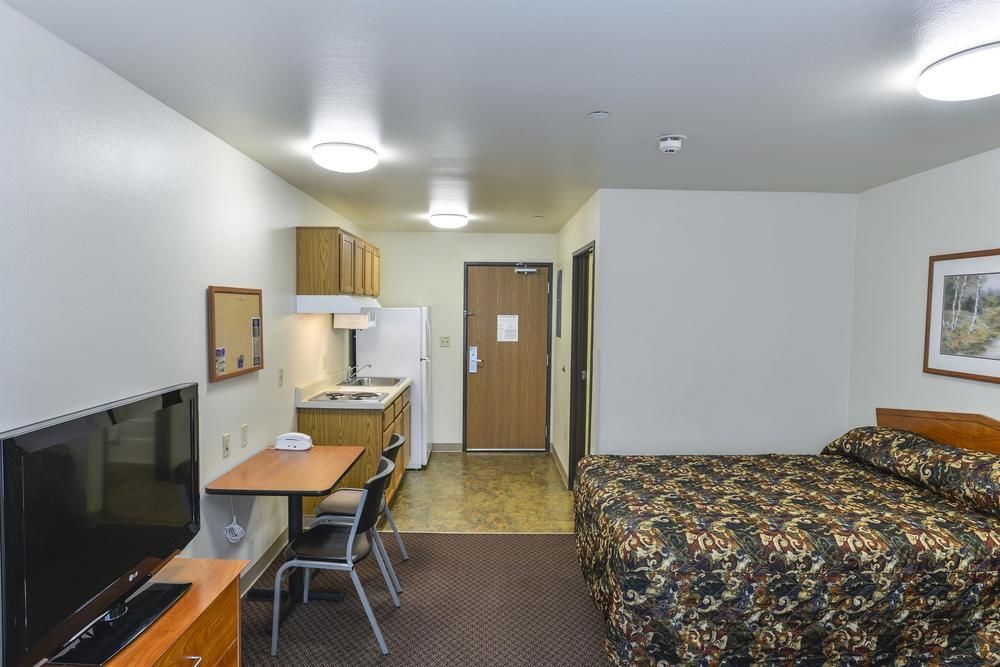 Woodspring Suites คอนโร ภายนอก รูปภาพ