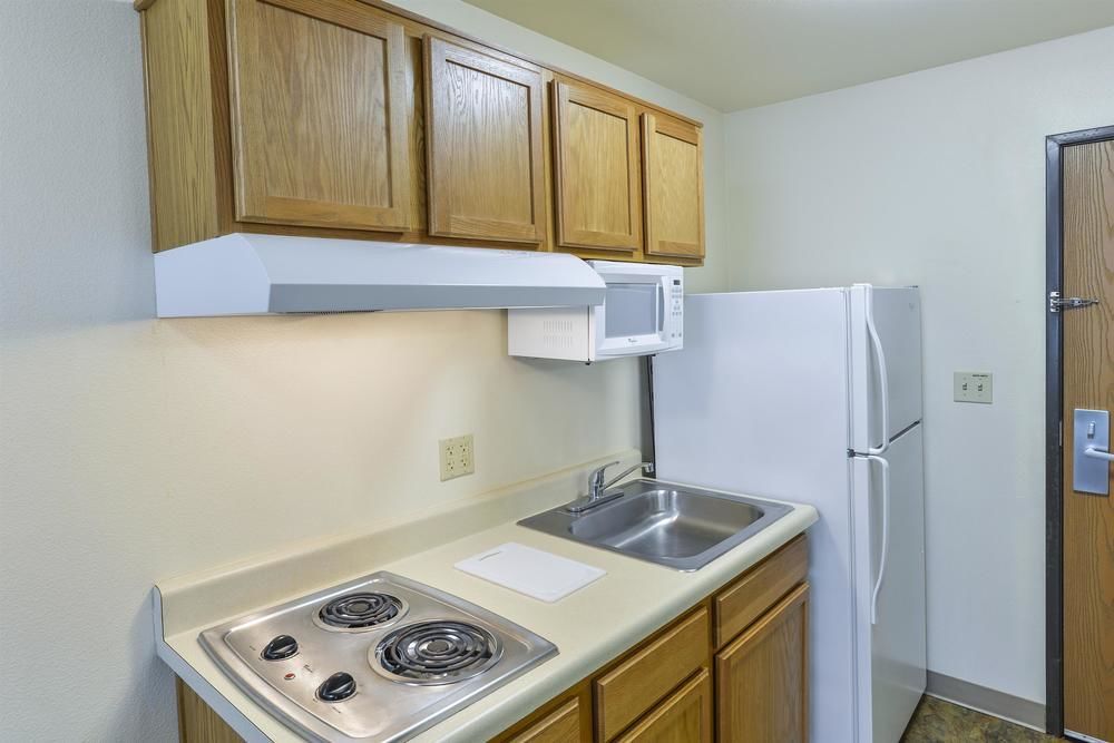 Woodspring Suites คอนโร ภายนอก รูปภาพ
