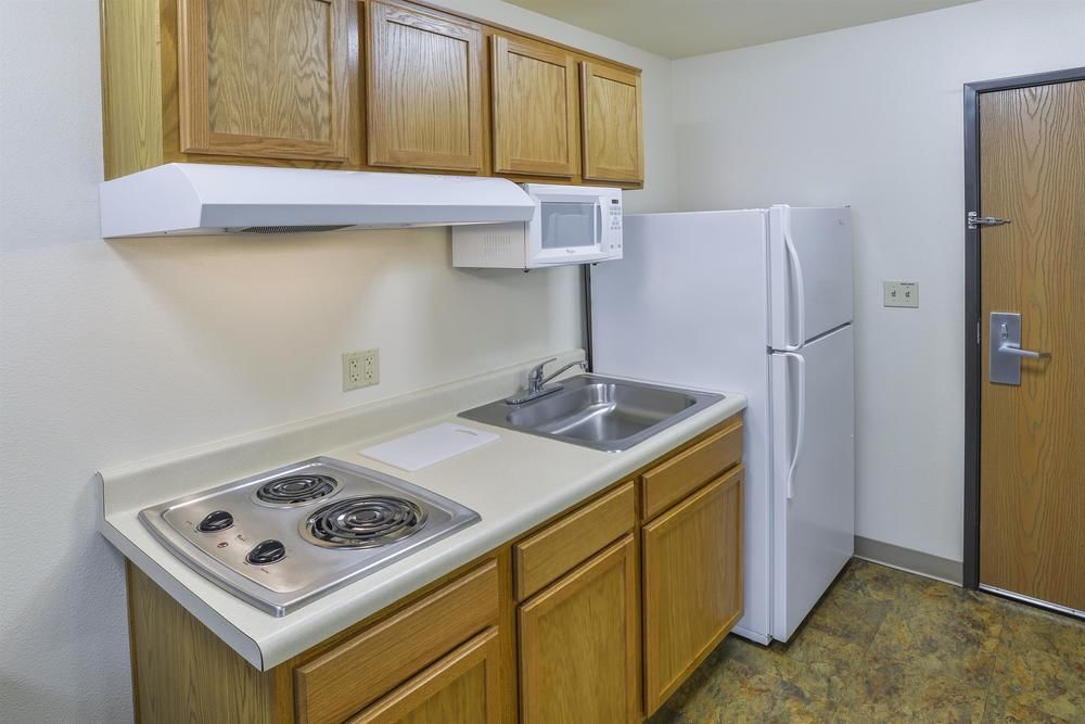 Woodspring Suites คอนโร ภายนอก รูปภาพ