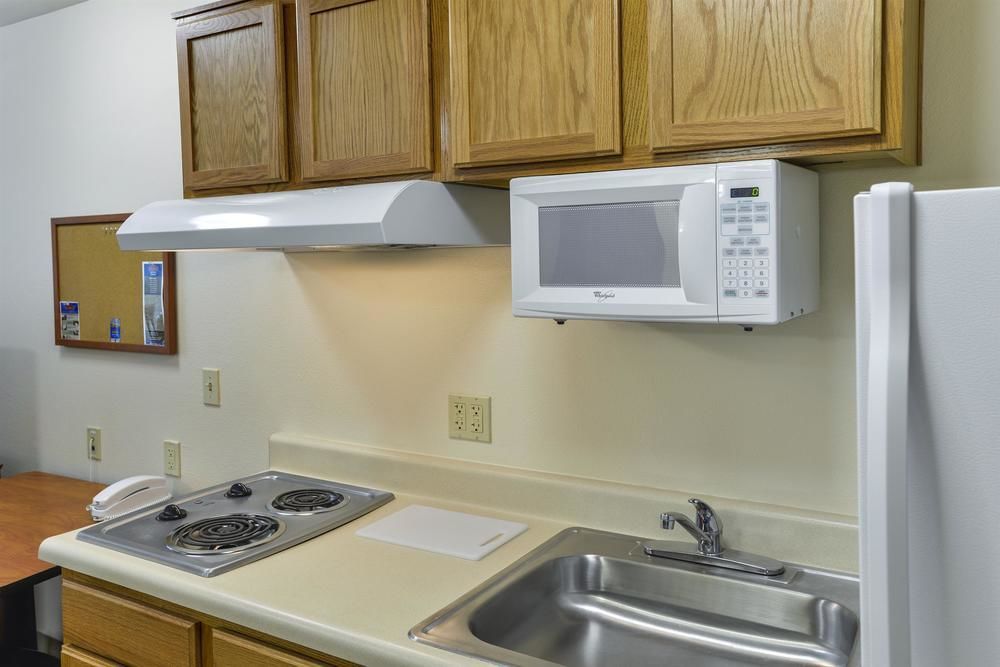Woodspring Suites คอนโร ภายนอก รูปภาพ